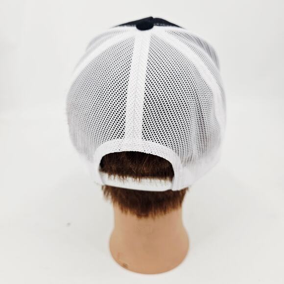 Lazy J Ranch Wear Men's Sunset Cow Patch Mesh-Back Ball Cap One Size - Picture 4 of 9